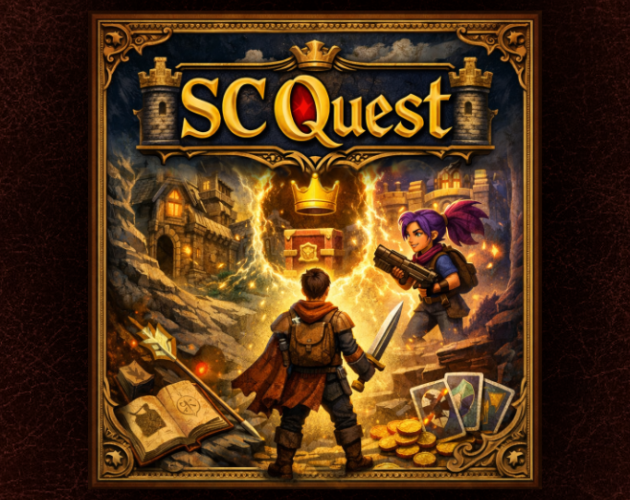 Games like SCQuest