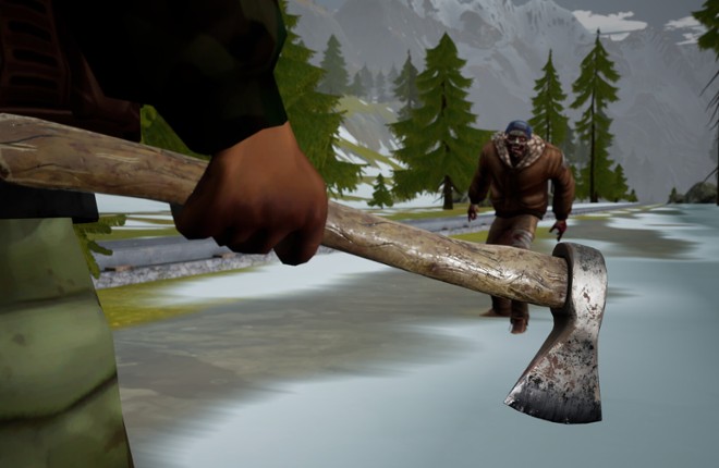 Silent North screenshot