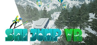 Ski Jump VR Image