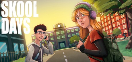 Games like Skool Days