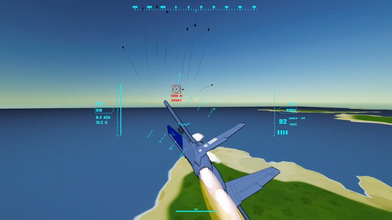 Skyguard 0: Air arcade screenshot