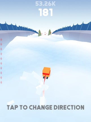 Slope Runner 3D screenshot
