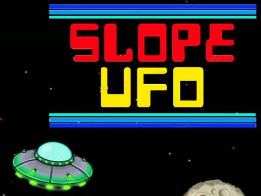 Games like Slope UFO