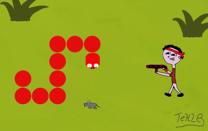 Snake Game Image