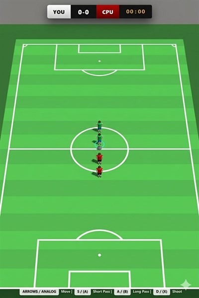 Games like Soccer Earth