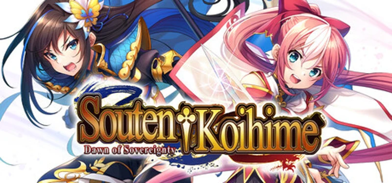Souten Koihime: Dawn of Sovereignty Image