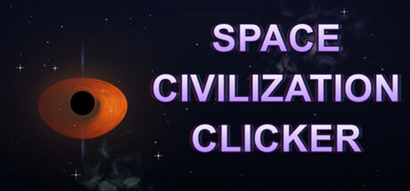 Space Civilization Clicker Image