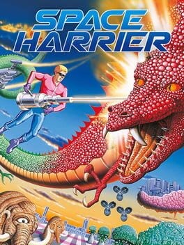 Games like Space Harrier