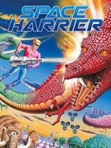 Space Harrier Image