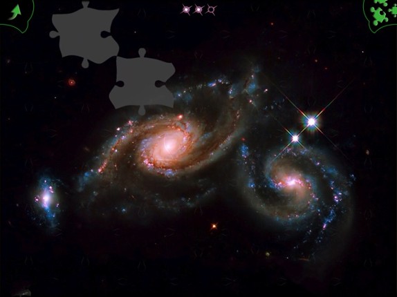 Space Jigsaw Puzzles screenshot