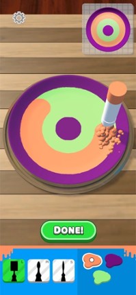 Spiral Plate screenshot