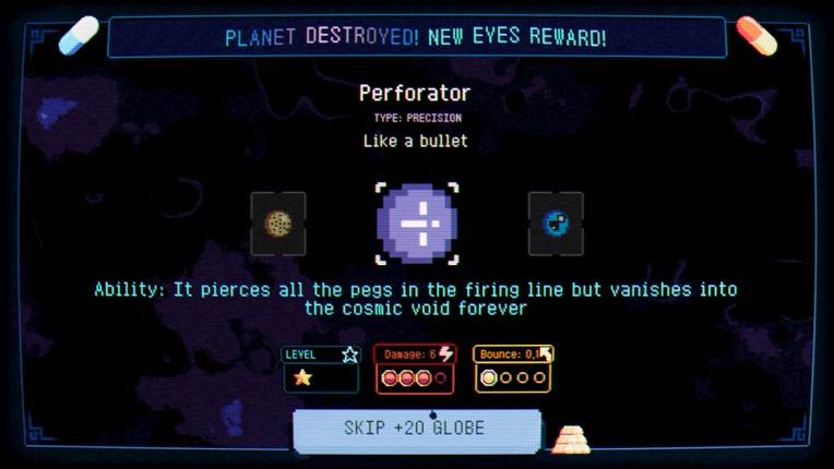 Splatchinko screenshot