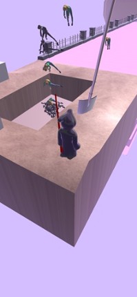 Spook Run 3D screenshot