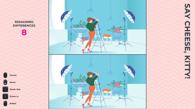 Spot Challenge Vol. 1 screenshot