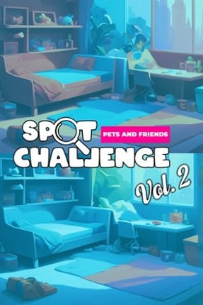 Spot Challenge Vol. 2 Image