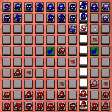 Squadradius screenshot