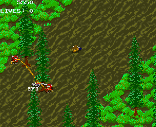 Star Wars: Return of the Jedi screenshot