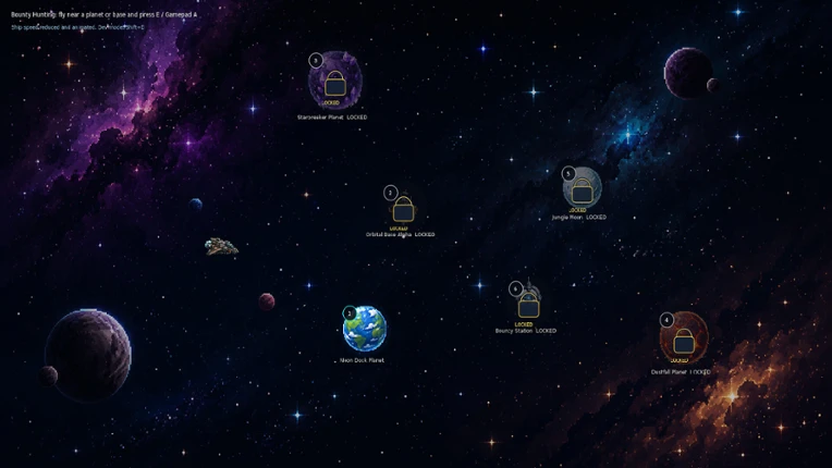 Starforge Assault screenshot