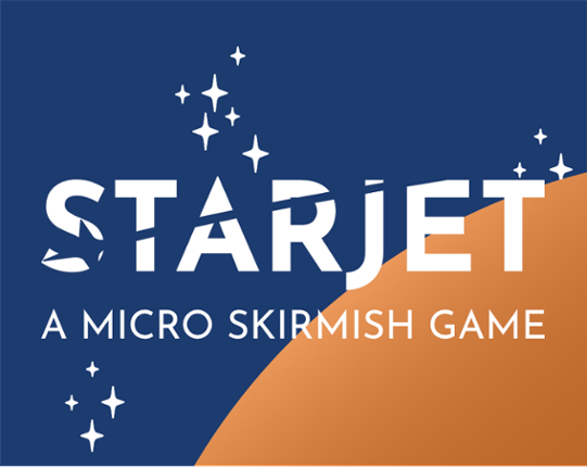 STARJET Game Cover