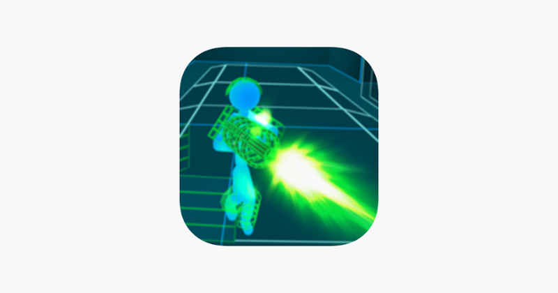 Stickman Neon Gun Warriors Image