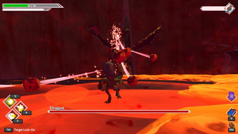 Strange Seed screenshot