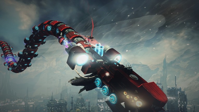 Strider screenshot