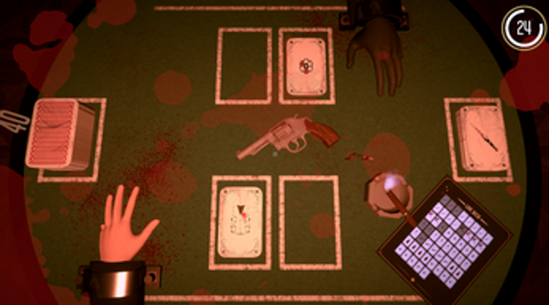 Strong Hand - Nothing Personal 1 (GPW/IP3 2024-2025) screenshot