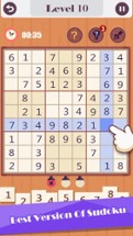 Sudoku - Classic Sudoku Puzzle Games Image