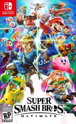 Super Smash Bros. Ultimate Image