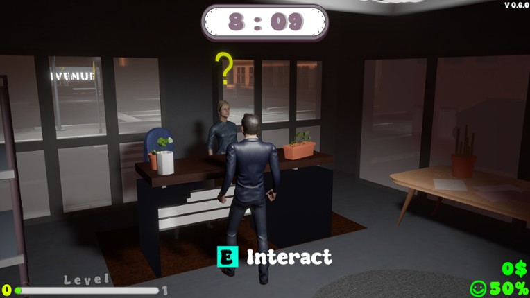 SuperSuperMarket! screenshot