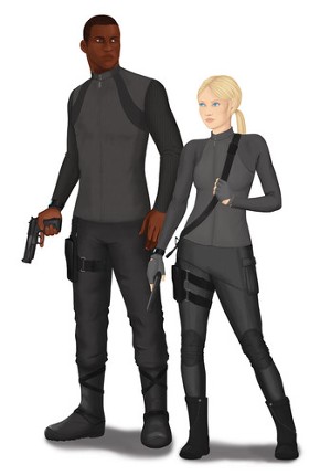 Survivors of PEACE (Book 3 in the Secrets of PEACE series) screenshot