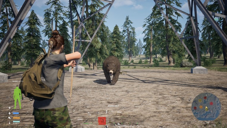 Swanfield Survival screenshot