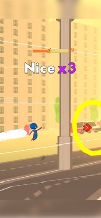 Swing Jumper! screenshot