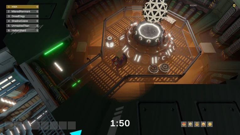 Talaire screenshot