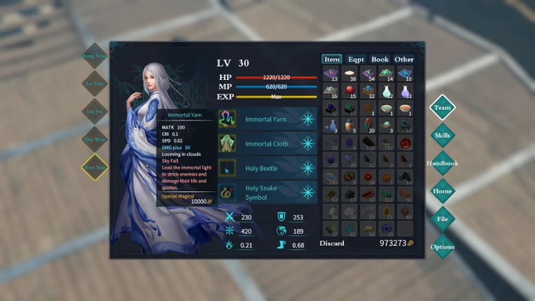 Tales of Hongyuan Image