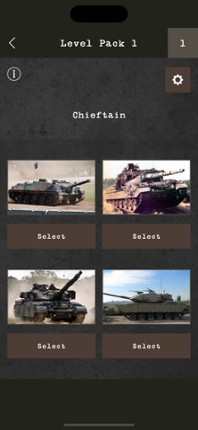 Tank Lineup Image
