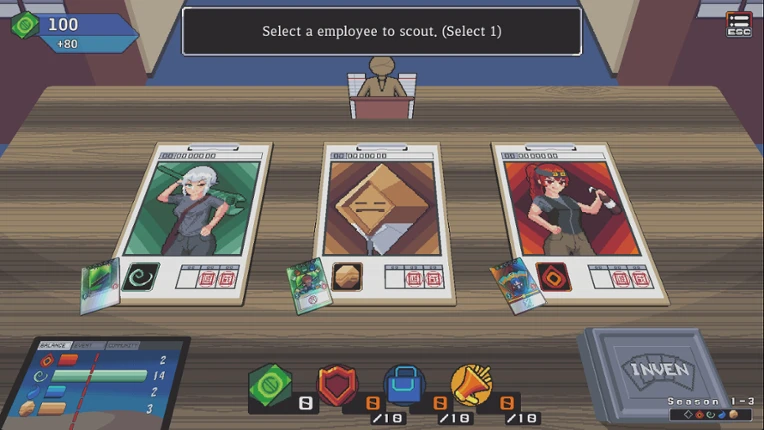 TCG Banlist Simulator screenshot