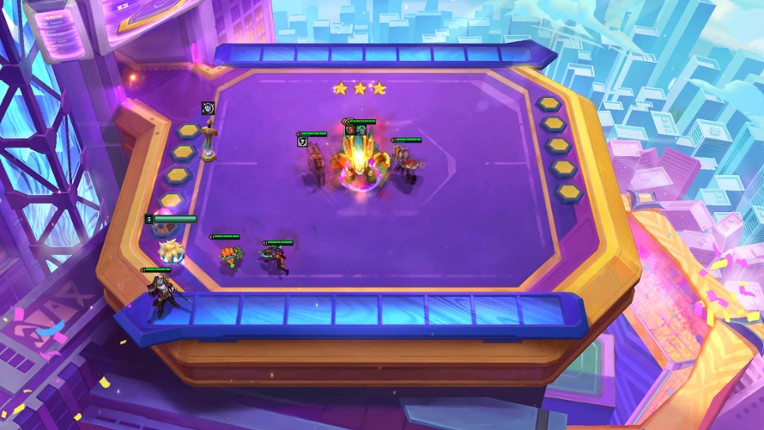 Teamfight Tactics screenshot