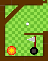 Teleportation Golf Image