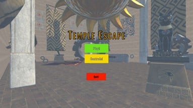 Temple Escape Image