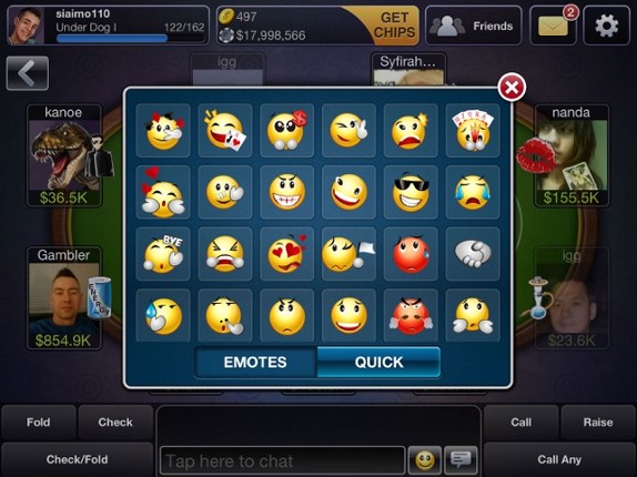 Texas HoldEm Poker Deluxe HD Image