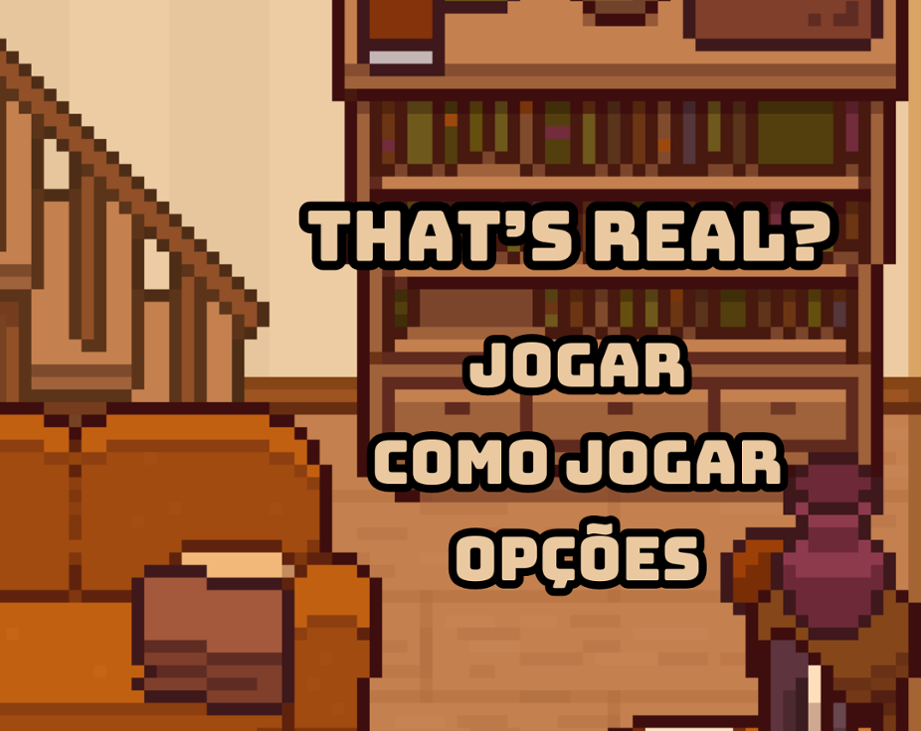 Games like That's Real?