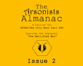 The Arsonists Almanac Issue 2 Image