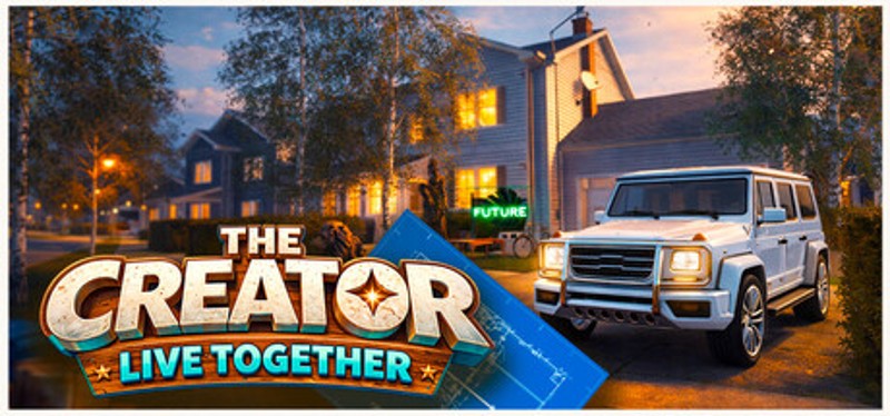 The Creator: Live Together Image