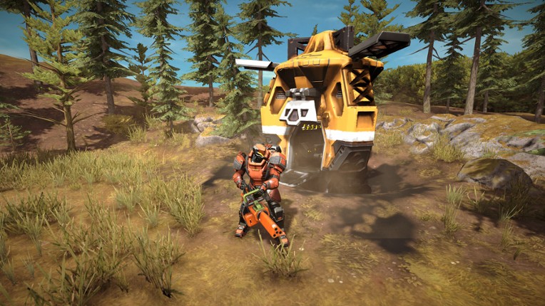 The Desolation screenshot