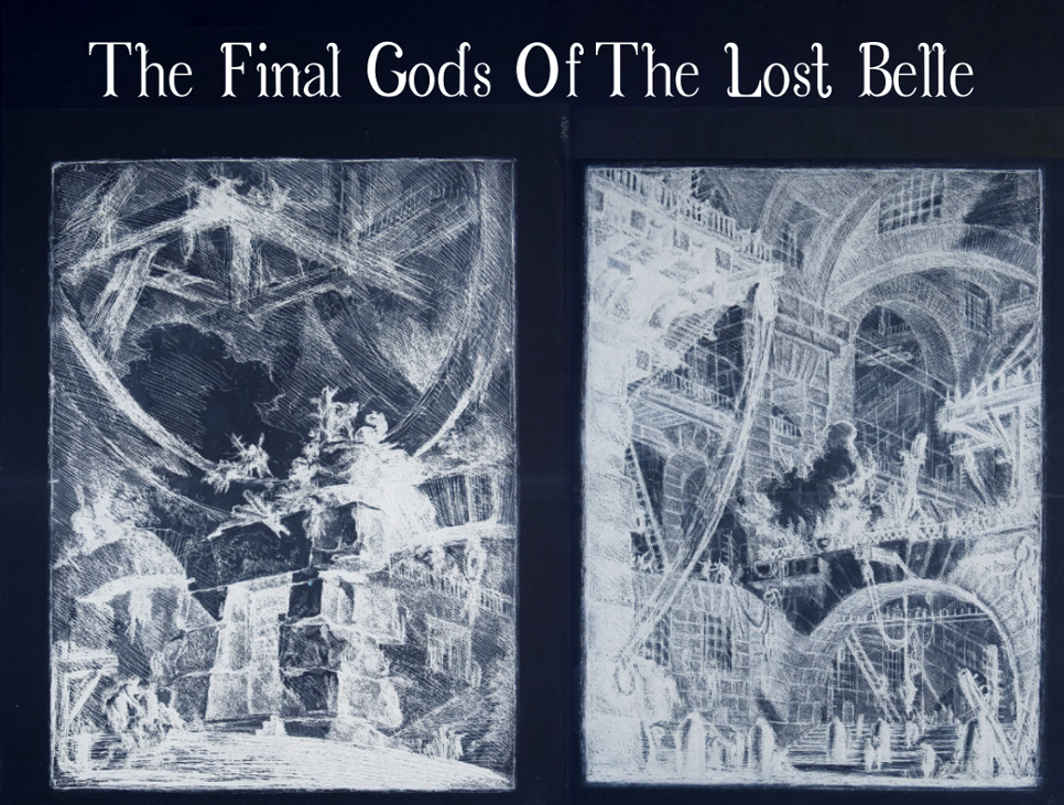 Games like The Final Gods Of The Lost Belle