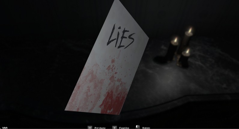 The House screenshot