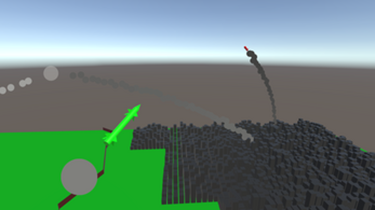 The Interceptor screenshot