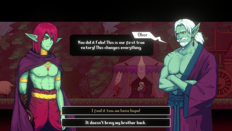 The Last Phoenix screenshot