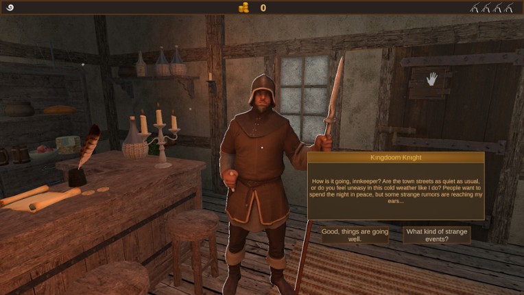 The Long Winter: I Am Not an Animal screenshot